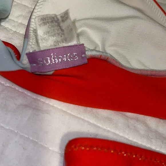 SALINAS Striped Bikini - Picture 7 of 8